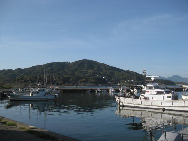 野北漁港